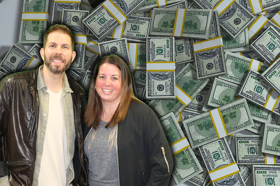 Win $30,000 With Brian and Chrissy's Cash Cow!