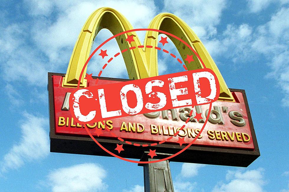 Didn't See That Coming! Southern Tier McDonald's Closes Suddenly