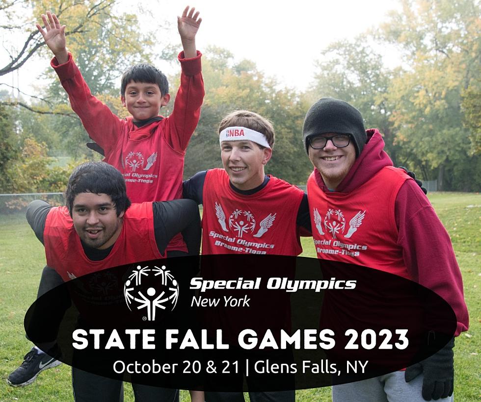 Upstate NY Fall Special Olympics Event Seeks Volunteers -Join In!