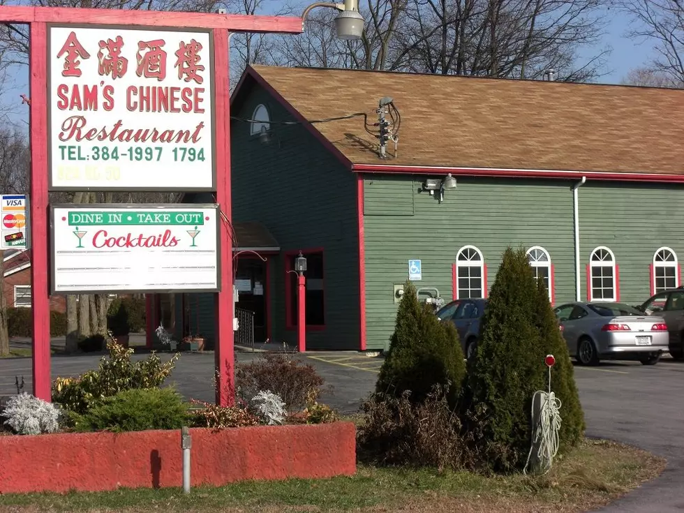 Sam's Chinese Restaurant's Facebook page