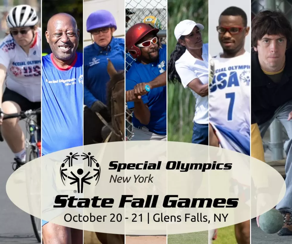 Special Olympics of New York Facebook page