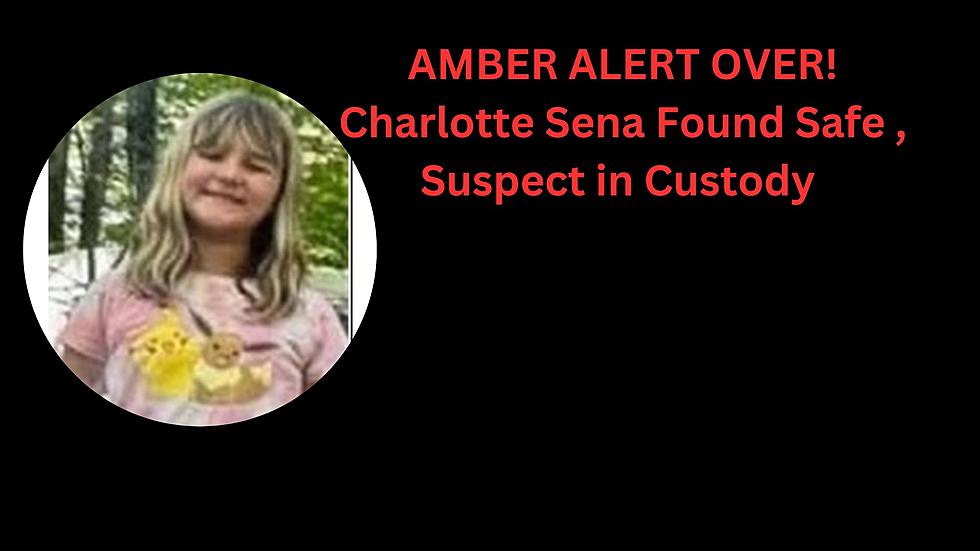 Charlotte Sena Found Safe in Saratoga County, Suspect in Custody