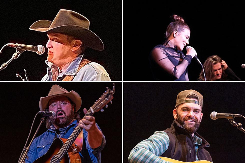 See All 55 Country Stars Who Have Played At GNA&#8217;s Secret Star