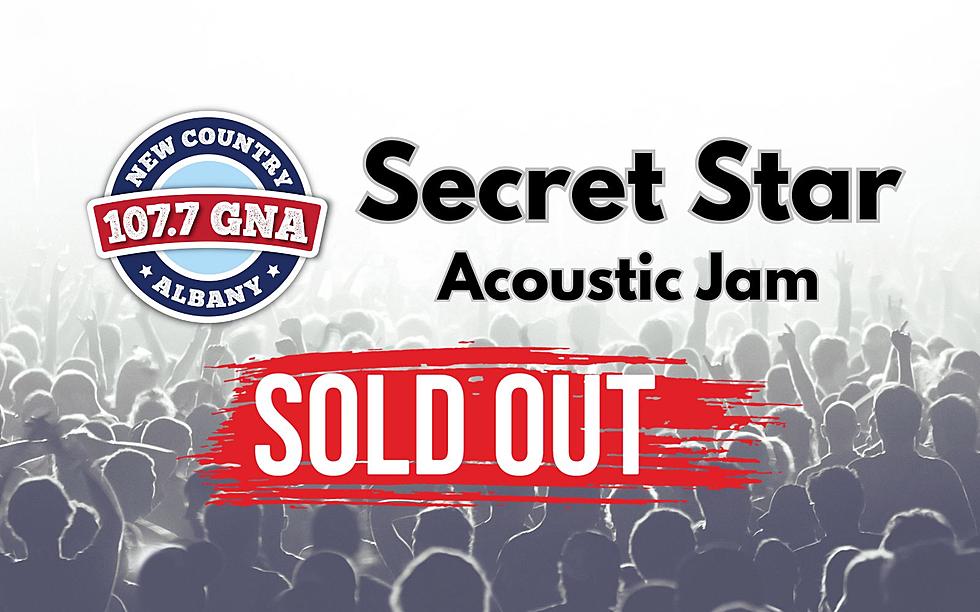 GNA Secret Star Acoustic Jam Tickets On Sale NOW