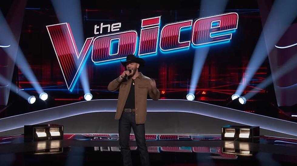Keep an Eye Out for NY State Trooper on NBC&#8217;s &#8216;The Voice&#8217; Tonight