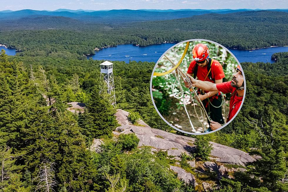 A Dozen Hikers Rescued From Adirondack Mountains Ages 14-75!