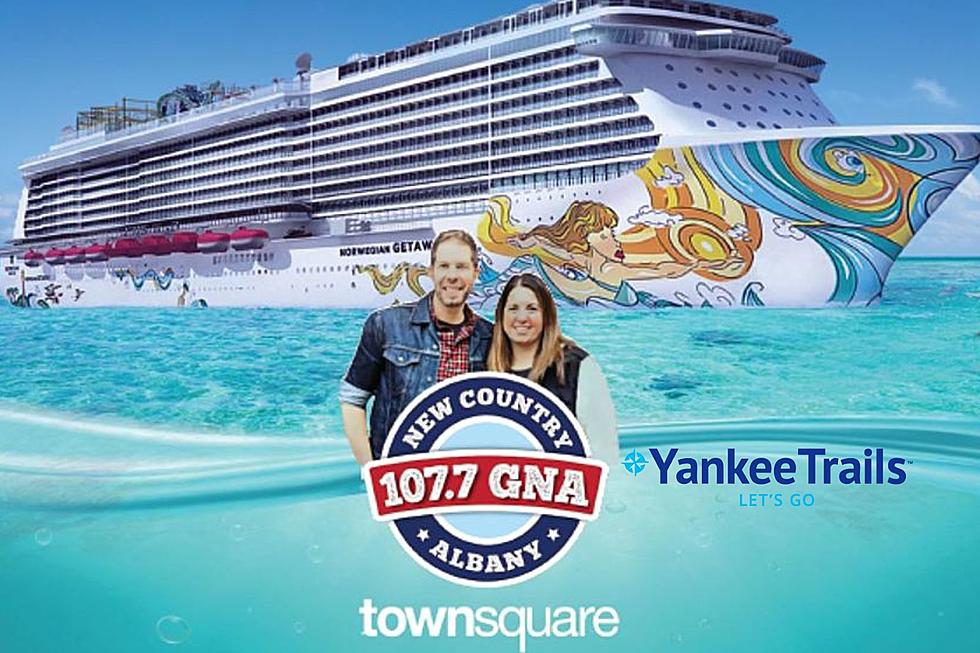 Win A 7-Day Cruise To Bermuda With Brian and Chrissy!