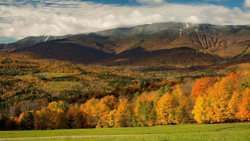 Breathtaking Views of Fall Foliage at These Northeast Ski Lifts