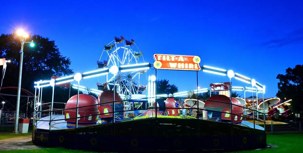 Huck FInn's Playland Facebook Page