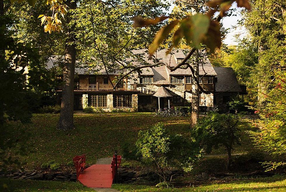 Stunning Upstate NY Resort Named Among Best In The World