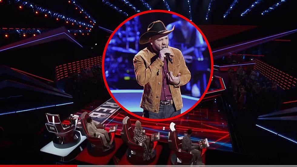New York Trooper Hopes To Make 'Final 12' On The Voice Tonight