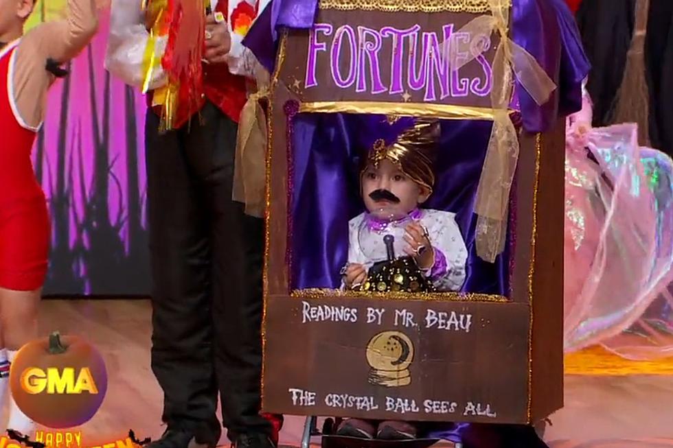 Upstate NY Family Wins Good Morning America’s Halloween Costume Contest!