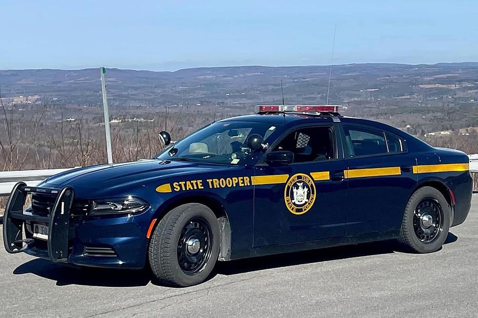 NY State Police Ramping Up Patrols For Safe Thanksgiving Travel