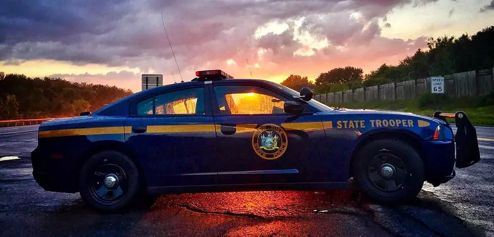 New York State Police Facebook page