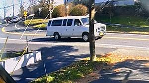 Recognize this White Van? Man Tried to Kidnap Young Boy in Upstate...