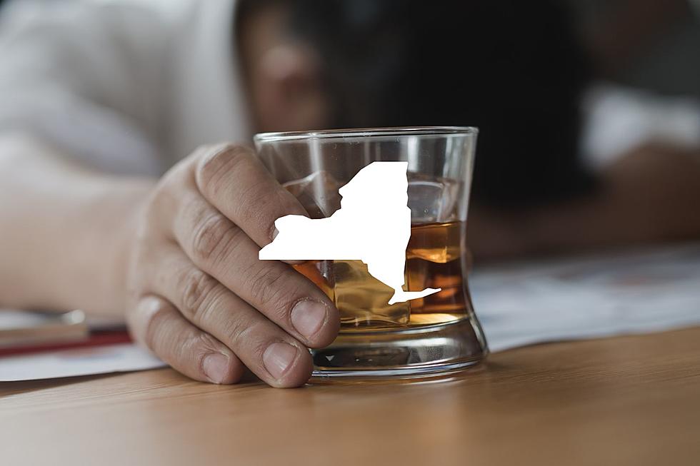 4 Upstate New York Cities  Drunkest In U.S.