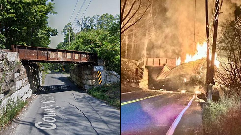 Reaction Is Strong after Trucker Causes Massive Explosion In Glenville