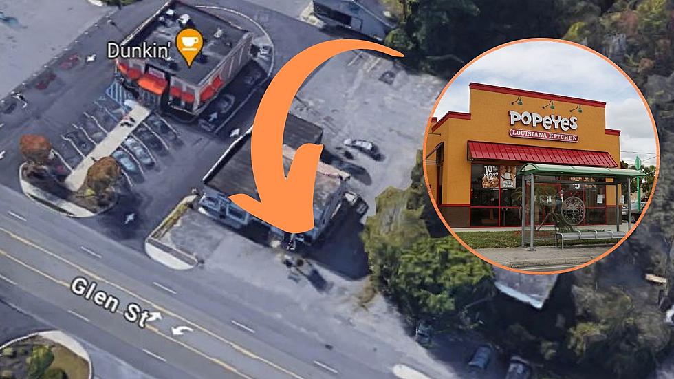 Two Buildings Would Be Demoed In Warren County to make New Popeyes