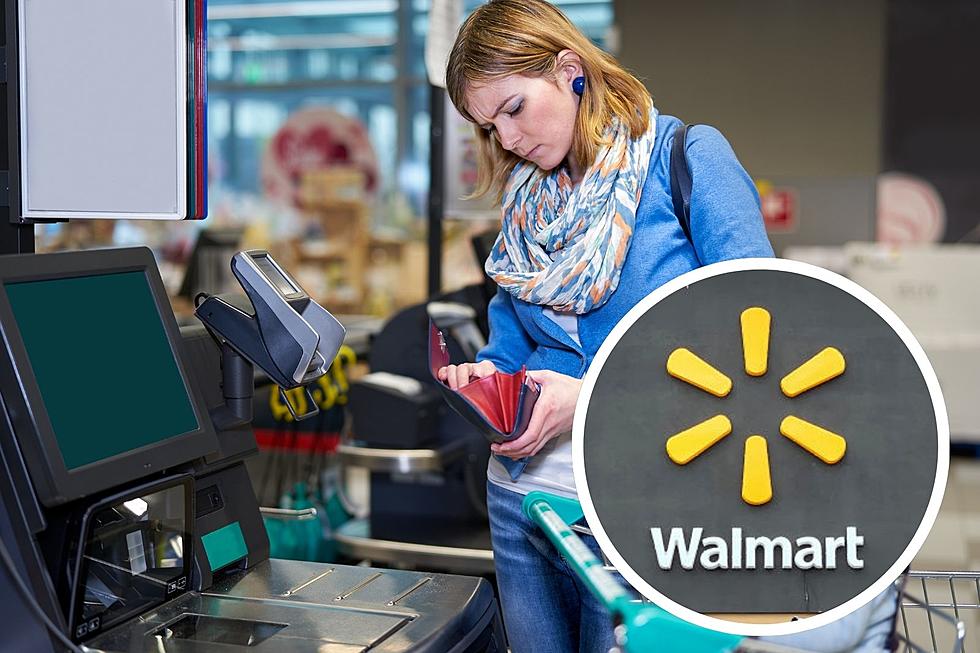 Self-Checkout Could Be Going Away At New York Walmart Stores