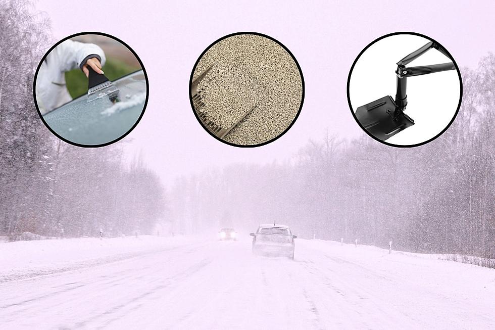 Essential Items to Keep in Your Vehicle During Upstate NY Winters