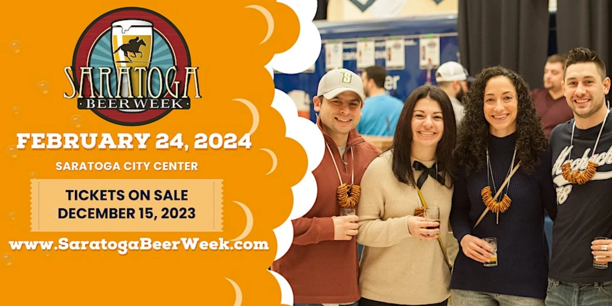 Saratoga Beer Summit 2024