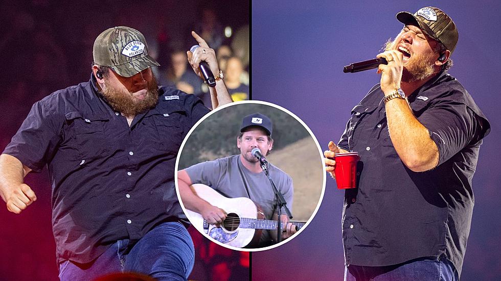 Upstate New York Native Strikes Songwriting Gold with Luke Combs
