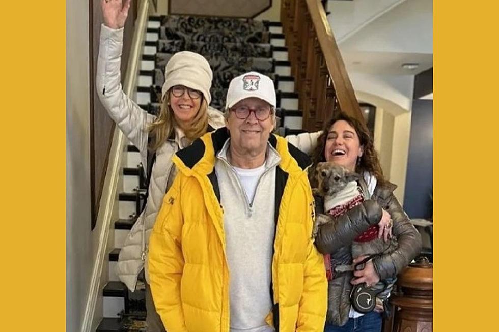 SNL Legend/Actor Chevy Chase Spends Weekend In Saratoga: Where Was He & Why?