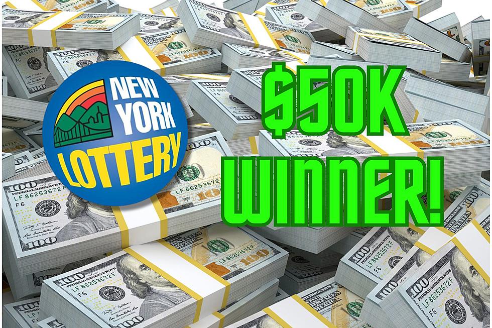Could Be You! $50,000 Capital Region Powerball Winner!
