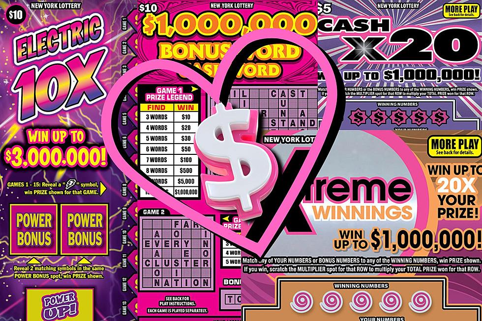 Love to Win Big? NY Lottery Scratch-Off Games With Most Jackpots Left