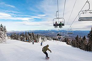 5 of Top Ski Resorts in New York Are Upstate