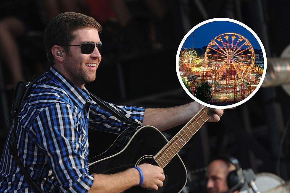 Country Icon Josh Turner To Perform At Schoharie County Sunshine Fair