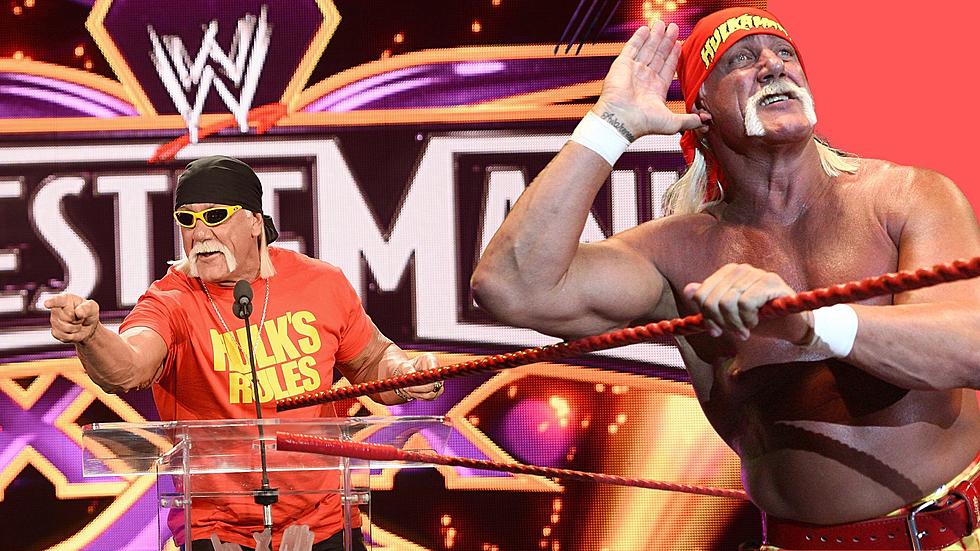 WWE Legend Hulk Hogan To Do Private Signing For Albany-Area Fans