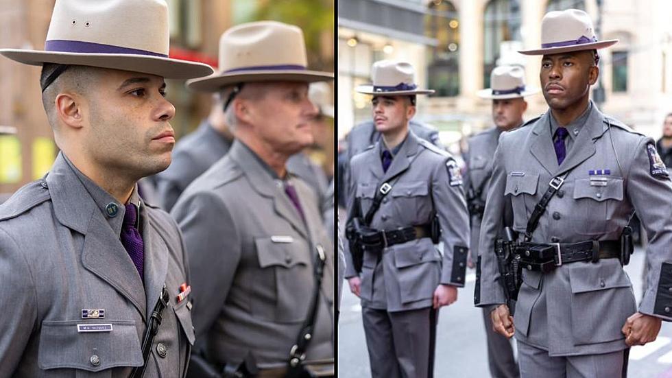New York State Police Get Lackluster Rank for “Sexiest” Uniform
