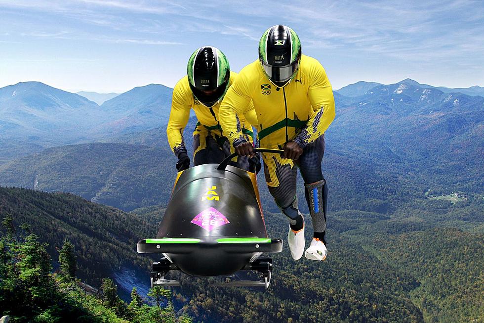 Hey Mon! Jamaican Bobsled Team Staying in the Adirondacks
