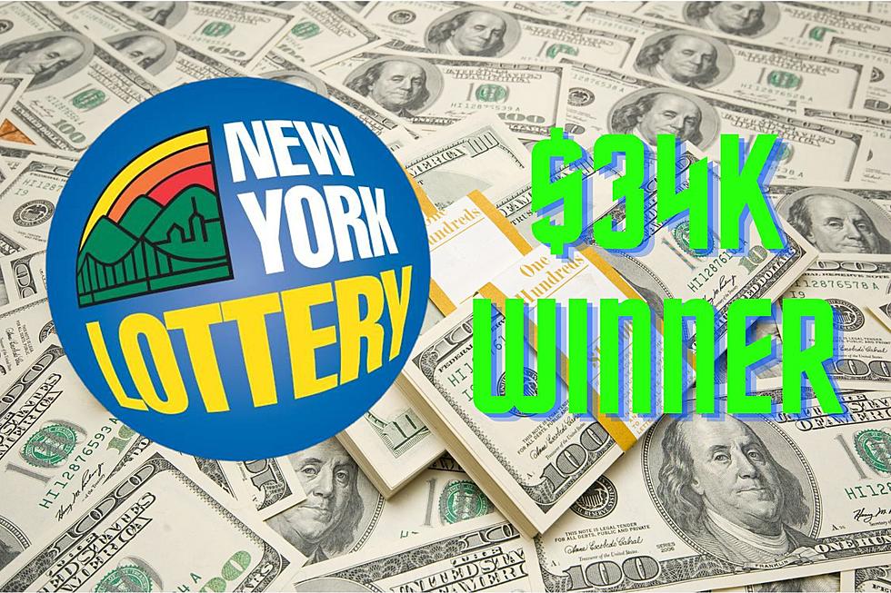 Are You The Upstate NYer Holding a $34K Winning Take5 Ticket?