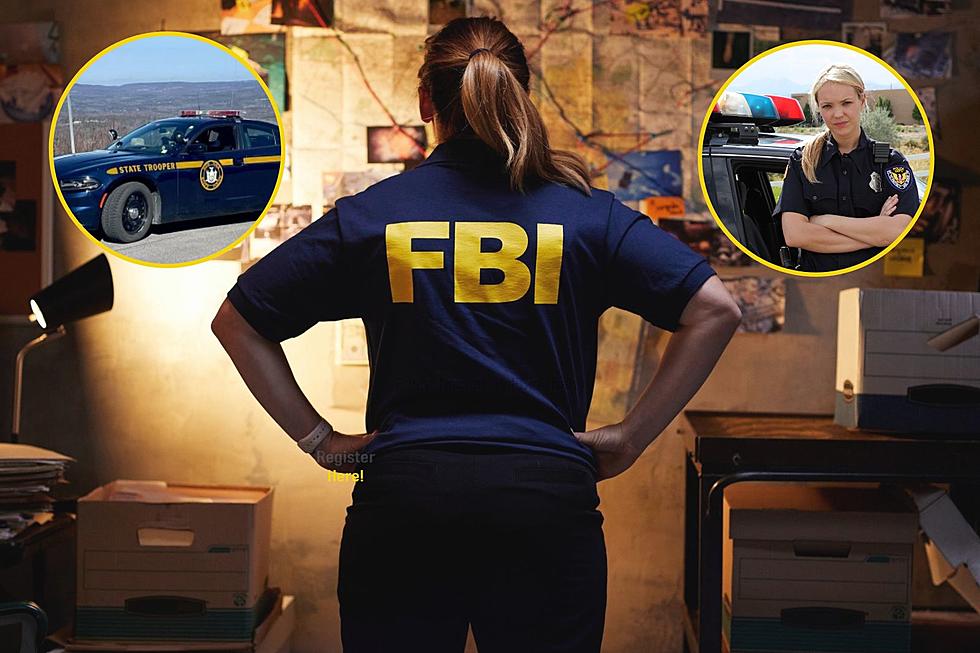 FBI, State & Local Law Enforcement Hiring New York Women