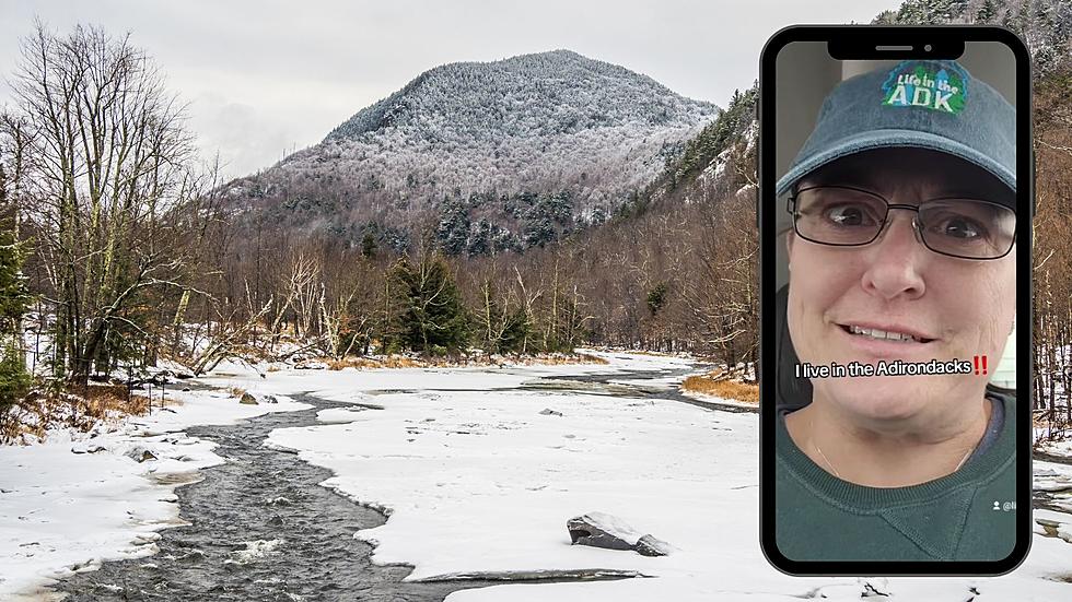 Latest Viral TikTok Trend Takes Funny Look at Life in the Adirondacks