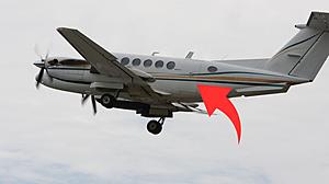 Prop Plane Loses Door Over Upstate NY and No One Can Find It