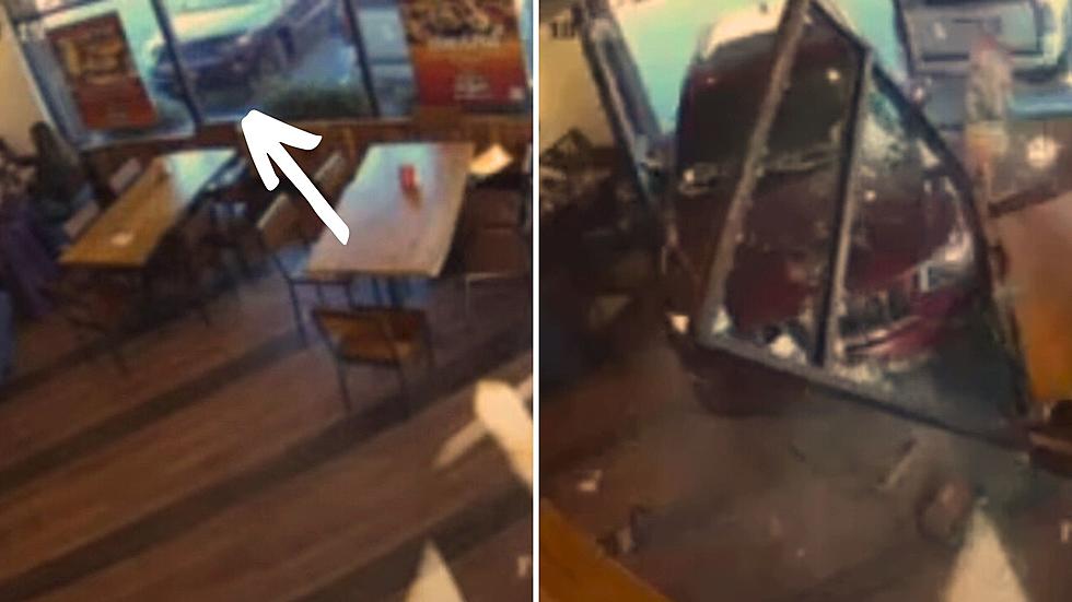 Car Plows Through Crowded Cafe In Upstate New York (WATCH)