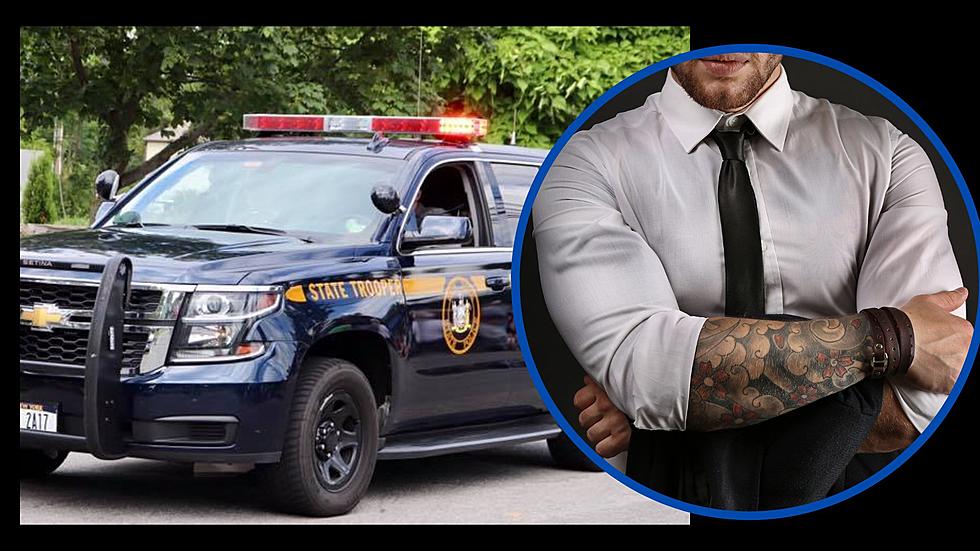 Did New York State Police Relax their Standards on Tats?