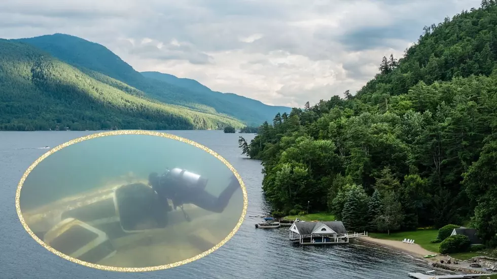 There’s a Fascinating World of Sunken Gems Deep in Lake George