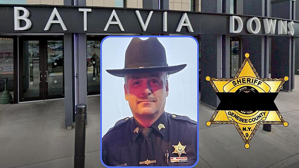 Upstate NY Sheriff Sgt. Dies Breaking Up a Fight In A Casino