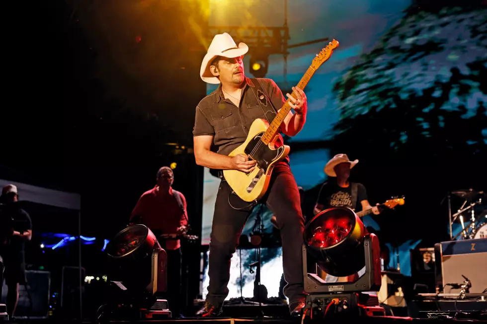 Upstate NY Casino To Welcome Country Superstar Brad Paisley