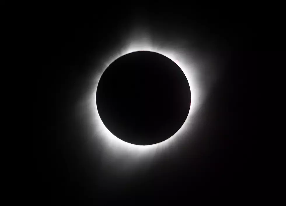 Solar Eclipse Visible Across Swath Of U.S.