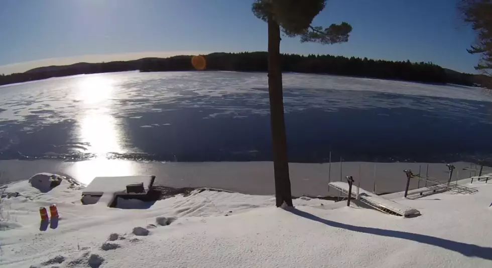 Ice Quake video Upstate NY, What's an Ice Boom, Ice Quake in the Adirondacks, Upstate NY News, 518news, 518-news,