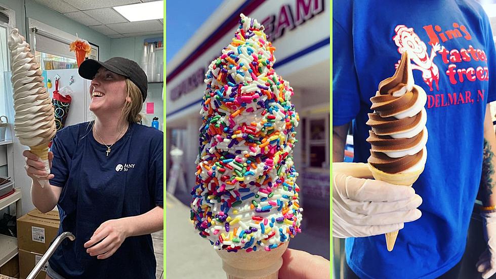 11 Popular Ice Cream Spots in the Capital Region, and When They Open