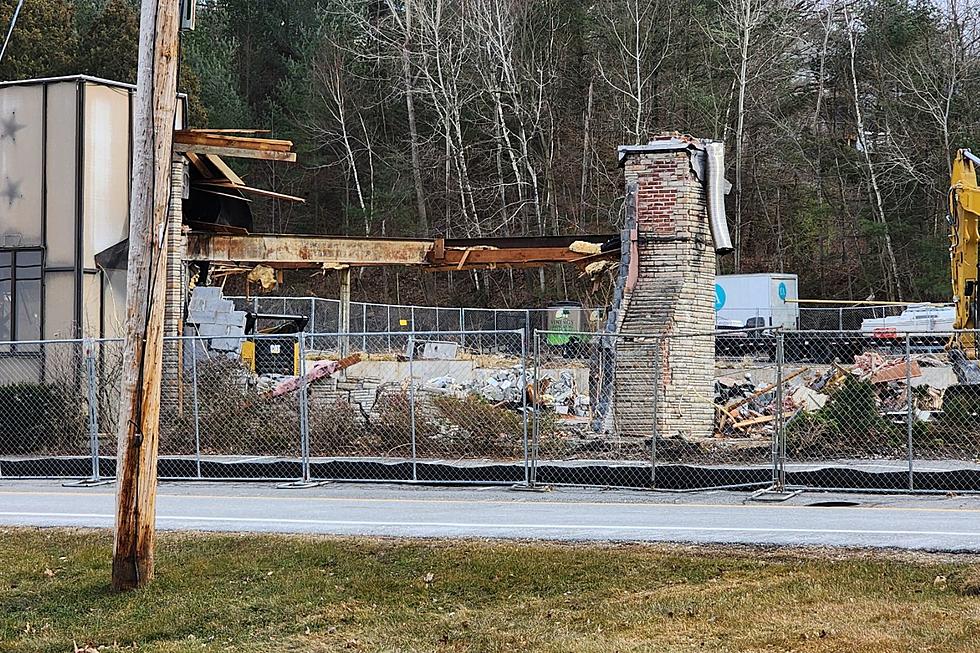 Iconic Saratoga County Italian Restaurant Demolished After 86 Yrs