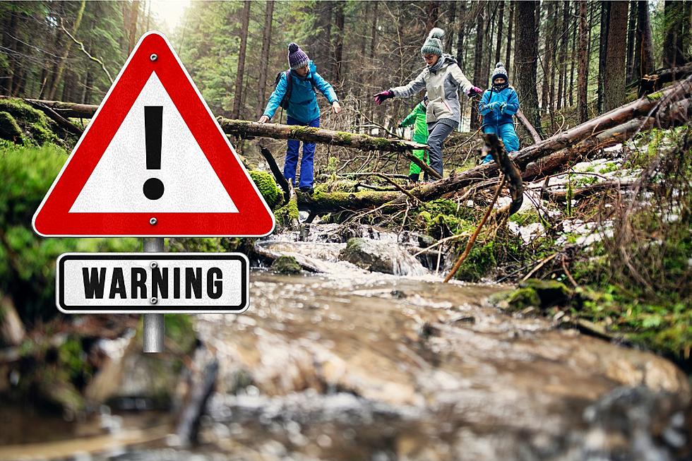 Hiking In The Adirondacks? New Warning From NY DEC