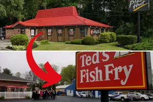 Old Pizza Hut in Saratoga County Becoming Ted’s Fish Fry