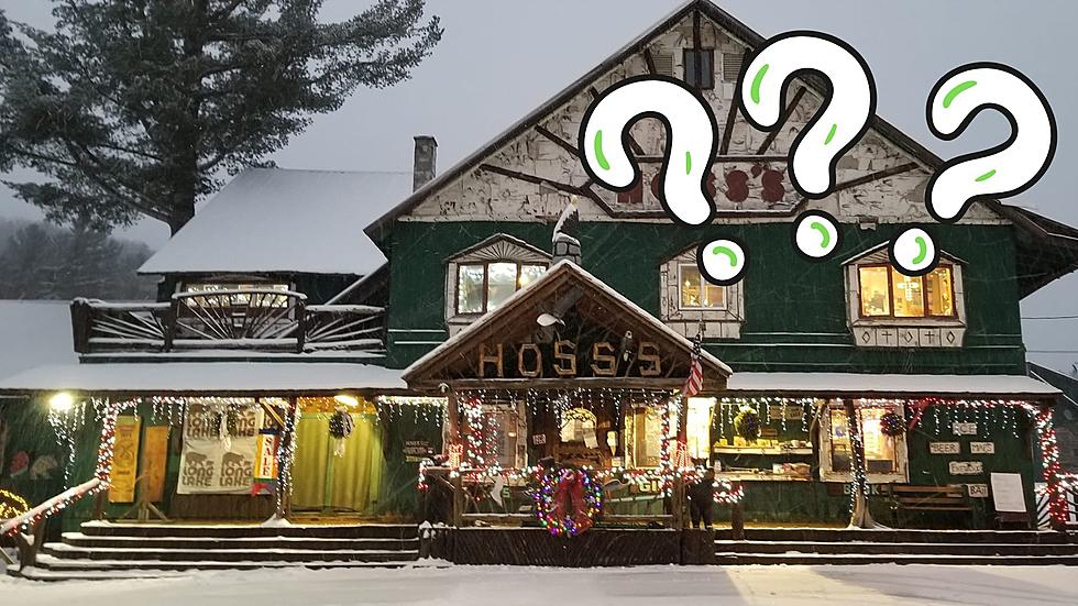 Can You See Why this Iconic Country Store In The ADKS So Unusual?